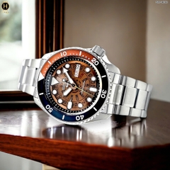 Đồng Hồ Nam Seiko 5 Automatic Sport Skeleton Style SRPJ47K1 SRPJ47 SRPJ47J1
