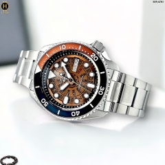 Đồng Hồ Nam Seiko 5 Automatic Sport Skeleton Style SRPJ47K1 SRPJ47 SRPJ47J1