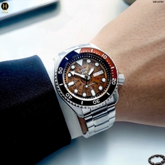 Đồng Hồ Nam Seiko 5 Automatic Sport Skeleton Style SRPJ47K1 SRPJ47 SRPJ47J1
