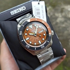 Đồng Hồ Nam Seiko 5 Automatic Sport Skeleton Style SRPJ47K1 SRPJ47 SRPJ47J1