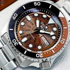 Đồng Hồ Nam Seiko 5 Automatic Sport Skeleton Style SRPJ47K1 SRPJ47 SRPJ47J1