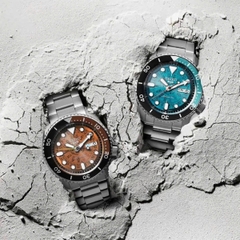 Đồng Hồ Nam Seiko 5 Automatic Sport Skeleton Style SRPJ47K1 SRPJ47 SRPJ47J1