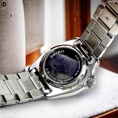 Đồng Hồ Nam Seiko 5 Automatic Sport Skeleton Style SRPJ47K1 SRPJ47 SRPJ47J1