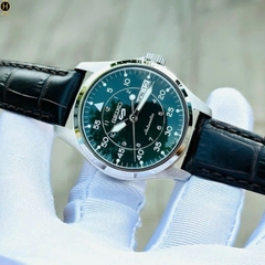 Đồng Hồ Nam Seiko 5 Automatic Sports Field Quân Đội SRPJ89K1