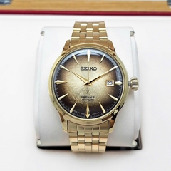 Đồng Hồ Nam Seiko 5 Automatic Presage Cocktail Time SRPK48J1