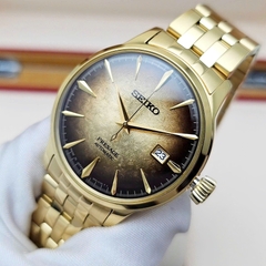 Đồng Hồ Nam Seiko 5 Automatic Presage Cocktail Time SRPK48J1