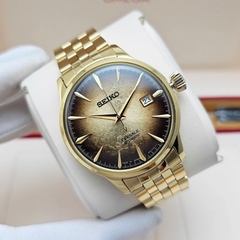 Đồng Hồ Nam Seiko 5 Automatic Presage Cocktail Time SRPK48J1