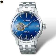Đồng Hồ Nam Seiko Presage Cocktail Automatic Acapulco Blue SSA439J1 ( SSA439 )