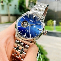 Đồng Hồ Nam Seiko Presage Cocktail Automatic Acapulco Blue SSA439J1 ( SSA439 )