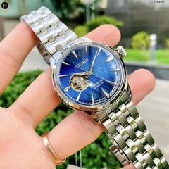 Đồng Hồ Nam Seiko Presage Cocktail Automatic Acapulco Blue SSA439J1 ( SSA439 )