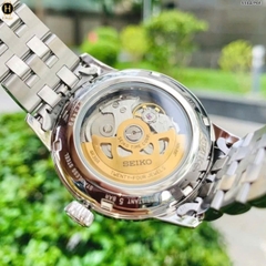 Đồng Hồ Nam Seiko Presage Cocktail Automatic Acapulco Blue SSA439J1 ( SSA439 )