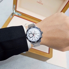 Đồng Hồ Nam Seiko Quartz Chronograph SSB189P1