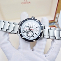 Đồng Hồ Nam Seiko Quartz Chronograph SSB189P1