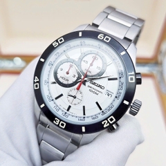 Đồng Hồ Nam Seiko Quartz Chronograph SSB189P1