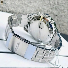 Đồng Hồ Nam Seiko Quartz Chronograph SSB345P1