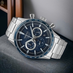 Đồng Hồ Nam Seiko Quartz Chronograph SSB445P1