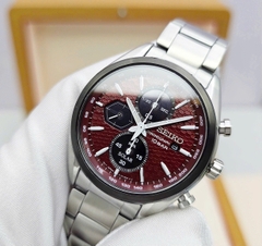 Đồng Hồ Nam Seiko Solar Chronograph Sport SSC771P1