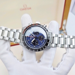 Đồng Hồ Nam Seiko Quartz Solar Prospex Speedtimer SSC815P1 ( SSC815 )