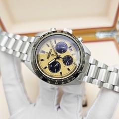 Đồng Hồ Nam Seiko Quartz Solar Prospex Speedtimer SSC817P1 ( SSC817 )
