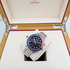 Đồng Hồ Nam Seiko Quartz Solar Prospex Speedtimer SSC913P1 ( SSC913 ) Dây Thép Mặt Xanh Dương