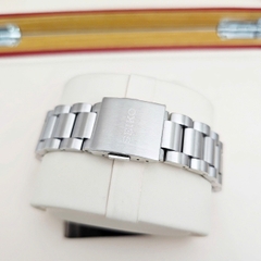 Đồng Hồ Nam Seiko Quartz Solar Prospex Speedtimer SSC913P1 ( SSC913 ) Dây Thép Mặt Xanh Dương