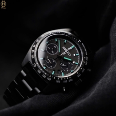 Đồng Hồ Nam Seiko Quartz Solar Prospex Chronograph Speedtimer SSC917P1 ( SSC917 )