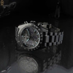 Đồng Hồ Nam Seiko Quartz Solar Prospex Chronograph Speedtimer SSC917P1 ( SSC917 )