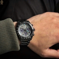 Đồng Hồ Nam Seiko Quartz Solar Prospex Chronograph Speedtimer SSC917P1 ( SSC917 )