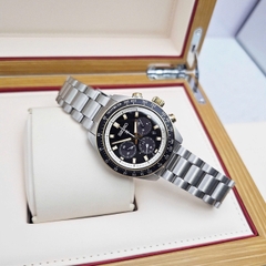 Đồng Hồ Nam Seiko Quartz Solar Prospex Speedtimer SSC941P1 ( SSC941 )