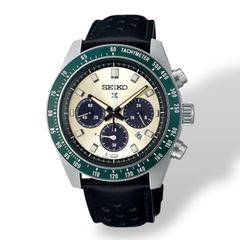 Đồng Hồ Nam Seiko Quartz Solar Prospex Speedtimer SSC943P1