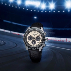 Đồng Hồ Nam Seiko Quartz Solar Prospex Speedtimer SSC943P1