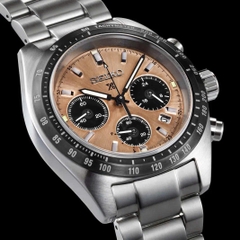 Đồng Hồ Nam Seiko Quartz Solar Prospex Diver Speedtimer Limited Edition SSC951 Limited Ed 1000