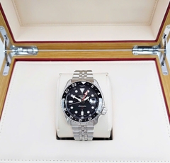 Đồng Hồ Nam Seiko 5 Automatic Sport GMT SSK001K1 ( SSK001 )