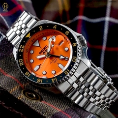 Đồng Hồ Nam Seiko Automatic Sport GMT SSK005K1 ( SSK005 )