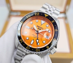 Đồng Hồ Nam Seiko Automatic Sport GMT SSK005K1 ( SSK005 )