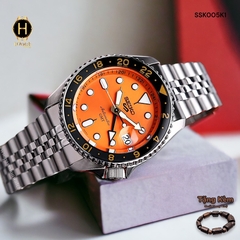 Đồng Hồ Nam Seiko Automatic Sport GMT SSK005K1 ( SSK005 )