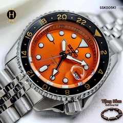 Đồng Hồ Nam Seiko Automatic Sport GMT SSK005K1 ( SSK005 )