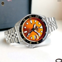 Đồng Hồ Nam Seiko Automatic Sport GMT SSK005K1 ( SSK005 )