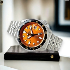 Đồng Hồ Nam Seiko Automatic Sport GMT SSK005K1 ( SSK005 )