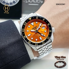Đồng Hồ Nam Seiko Automatic Sport GMT SSK005K1 ( SSK005 )