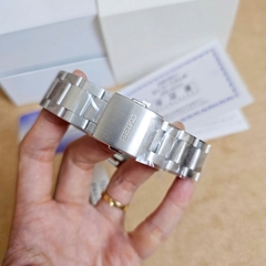 Đồng Hồ Nam Seiko Automatic Presage Style60's GMT SSK009J1 ( SSK009 ) ( SARY229 )