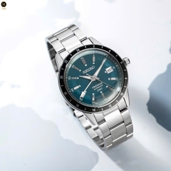Đồng Hồ Nam Seiko Automatic Presage Style60's GMT SSK009J1 ( SSK009 ) ( SARY229 )