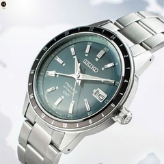 Đồng Hồ Nam Seiko Automatic Presage Style60's GMT SSK009J1 ( SSK009 ) ( SARY229 )