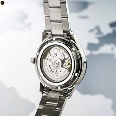 Đồng Hồ Nam Seiko Automatic Presage Style60's GMT SSK009J1 ( SSK009 ) ( SARY229 )
