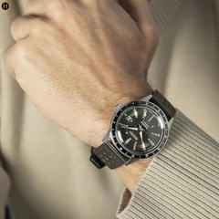 Đồng Hồ Nam Seiko Automatic Presage Style60's GMT SSK013J1 ( SSK013 )