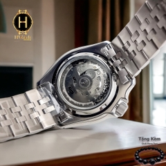 Đồng Hồ Nam Seiko Automatic SSK019J1( SSK019 ) Sport GMT Made IN Japan