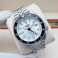 Đồng Hồ Nam Seiko 5 Automatic GMT Sport SSK033K1 ( SBSC017 ) ( SSK033 )