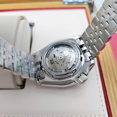 Đồng Hồ Nam Seiko 5 Automatic GMT Sport SSK033K1 ( SBSC017 ) ( SSK033 )
