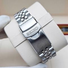 Đồng Hồ Nam Seiko 5 Automatic GMT Sport SSK033K1 ( SBSC017 ) ( SSK033 )