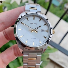 Đồng Hồ Nam Seiko Quartz SUR211P1